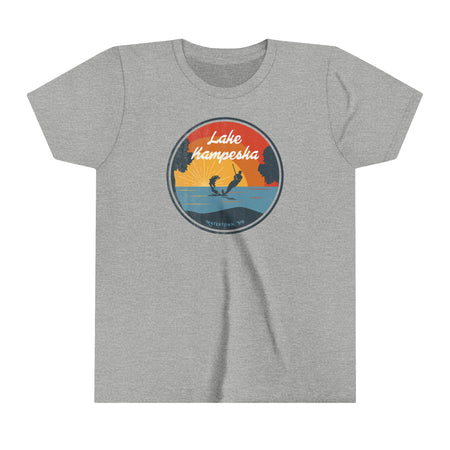 Lakeholic Kampeska Tee