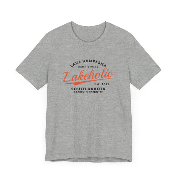 Lakeholic Kampeska Tee