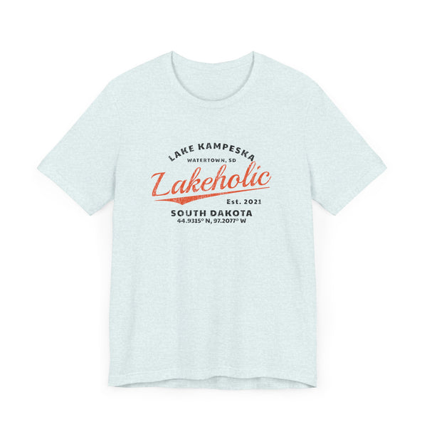 Lakeholic Kampeska Tee