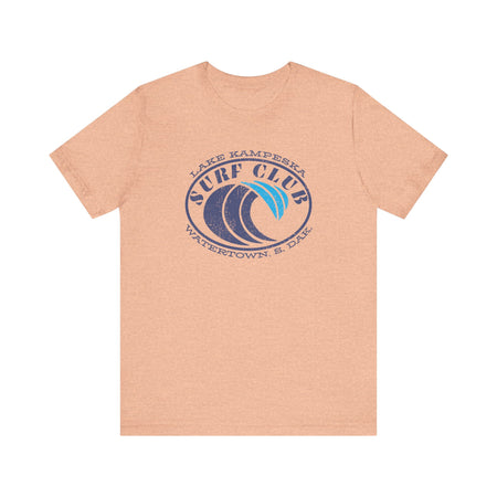 Lakeholic Kampeska Tee