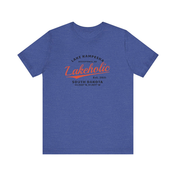 Lakeholic Kampeska Tee