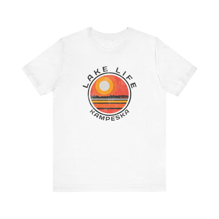 Lakeholic Kampeska Tee