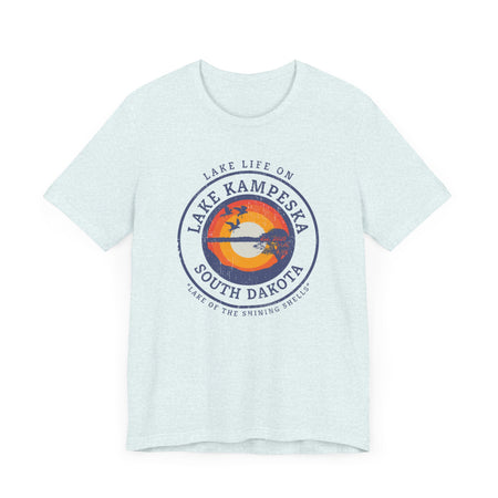 Lakeholic Kampeska Tee