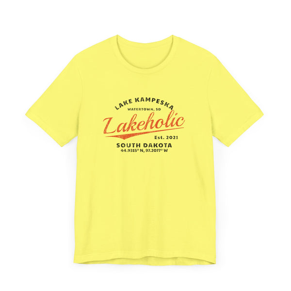 Lakeholic Kampeska Tee