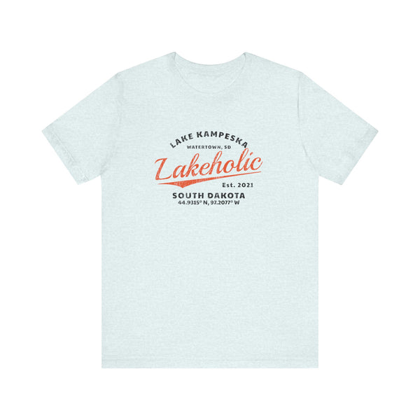 Lakeholic Kampeska Tee