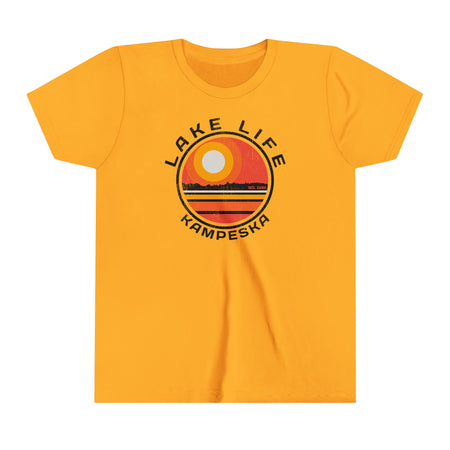 Lakeholic Kampeska Tee