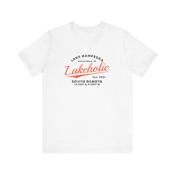 Lakeholic Kampeska Tee