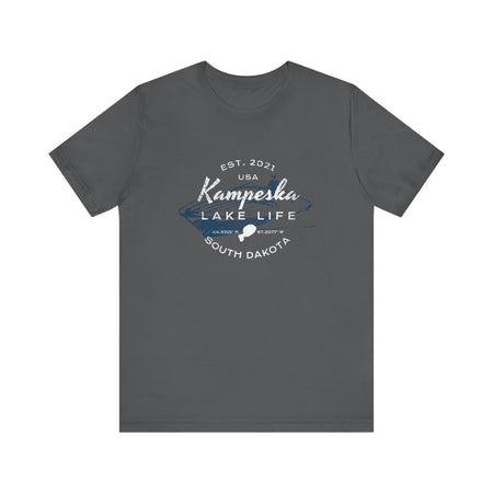 Lakeholic Kampeska Tee