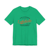 Lakeholic Kampeska Tee