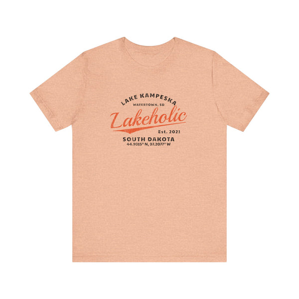 Lakeholic Kampeska Tee