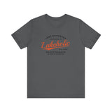 Lakeholic Kampeska Tee