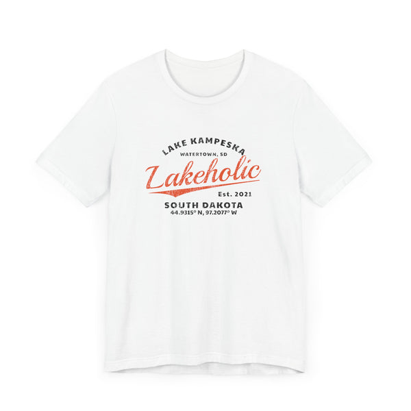 Lakeholic Kampeska Tee