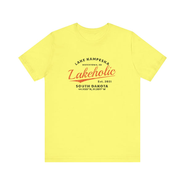 Lakeholic Kampeska Tee