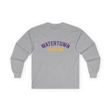 Watertown Arrows Unisex Long Sleeve Tee - Comfortable Cotton Top for Team Spirit