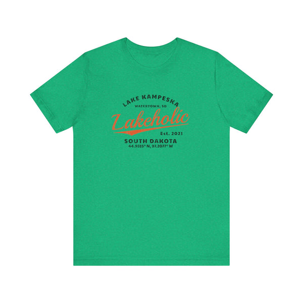 Lakeholic Kampeska Tee