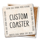 Custom Coaster Your Design