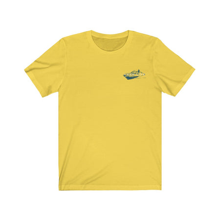 Lakeholic Kampeska Tee