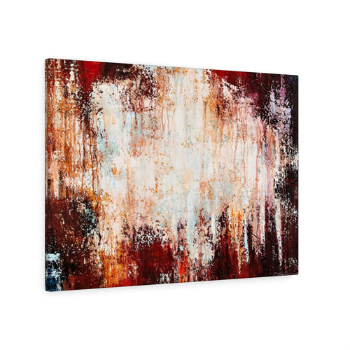 Elliptical Orbit Canvas Gallery Wrap