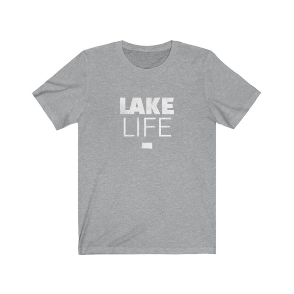 Lake Life South Dakota Tee - Dustin Sinner Fine Art