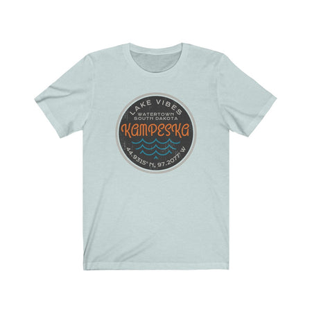 Lakeholic Kampeska Tee