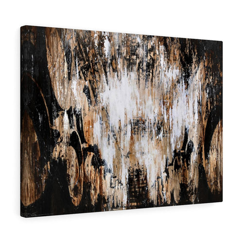 Barrel House Canvas Gallery Wrap