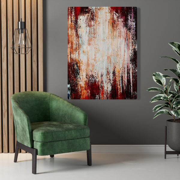 Opulence Canvas Gallery Wrap