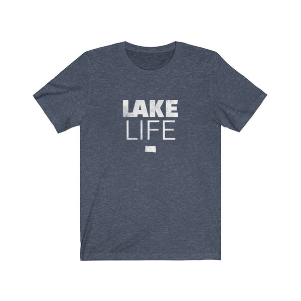 Lake Life South Dakota Tee - Dustin Sinner Fine Art